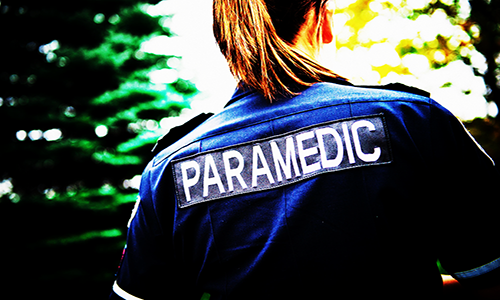 paramedic strips